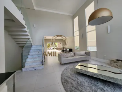 Casa de Condomínio com 4 Quartos à venda, 457m² no Condomínio Residencial Jaguary, São José dos Campos