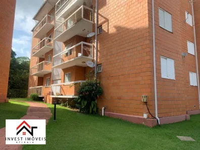 Apartamento com 2 Quartos à venda, 69m² no Itapetinga, Atibaia