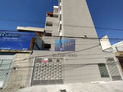 Apartamento com 2 Quartos à venda, 35m² no Jardim Triana, São Paulo