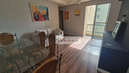 Apartamento com 3 Quartos à venda, 86m² no Vila São Bento, Campinas