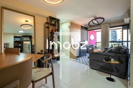 Apartamento com 2 Quartos à venda, 70m² no Vila Madalena, São Paulo