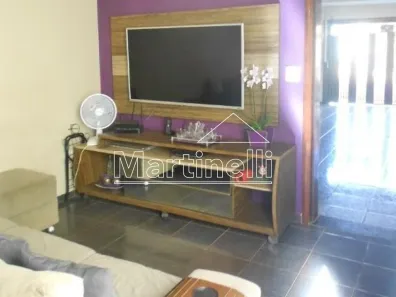 Casa com 3 Quartos para alugar, 132m² no Parque Ribeirão Preto, Ribeirão Preto