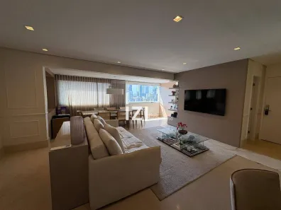 Apartamento com 2 Quartos à venda, 128m² no Brooklin Paulista, São Paulo