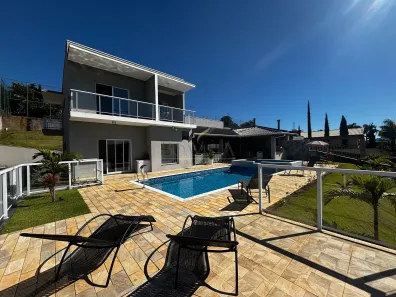 Casa de Condomínio com 4 Quartos à venda, 400m² no , Piracaia