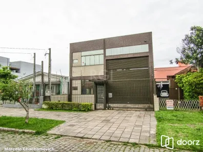 Galpão/Depósito/Armazém à venda, 195m² no Sarandi, Porto Alegre