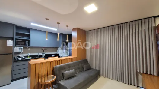 Flat com 1 Quarto à venda, 48m² no Setor Marista, Goiânia