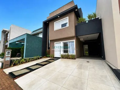 Casa de Condomínio com 3 Quartos à venda, 137m² no Parque da Matriz, Gravataí
