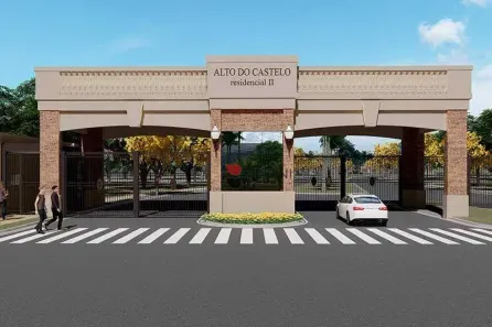 Lote/Terreno à venda, 308m² no Residencial Alto do Castelo, Ribeirão Preto