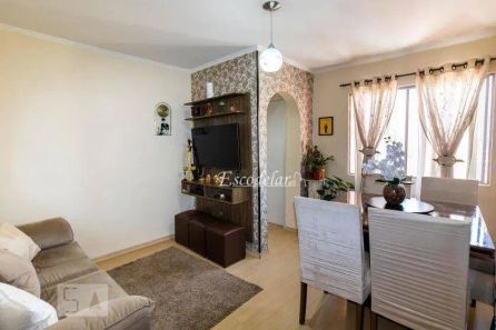Apartamento com 2 Quartos à venda, 57m² no Vila Gustavo, São Paulo