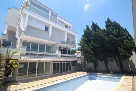 Casa com 6 Quartos à venda, 693m² no Alto da Lapa, São Paulo