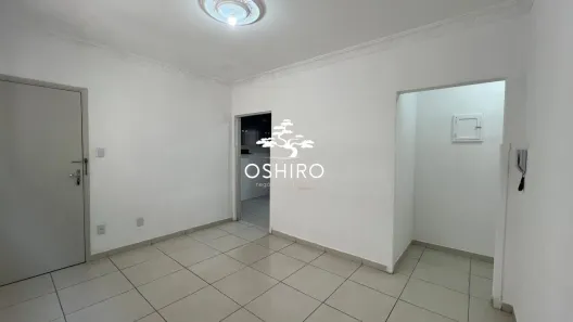 Apartamento com 2 Quartos para alugar, 60m² no Aparecida, Santos