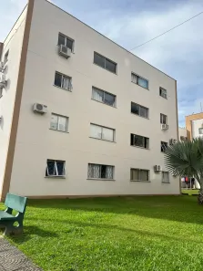 Apartamento com 2 Quartos à venda, 50m² no Guanabara, Joinville