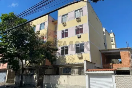 Apartamento com 2 Quartos à venda, 70m² no Fonseca, Niterói