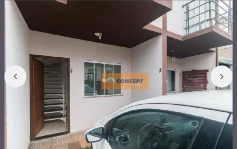 Casa de Condomínio com 2 Quartos à venda, 84m² no Porteira Preta, Mogi das Cruzes