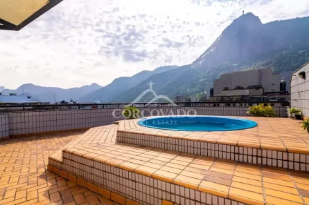 Cobertura com 4 Quartos à venda, 510m² no Lagoa, Rio de Janeiro