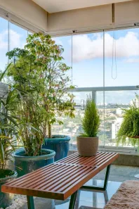 Apartamento com 1 Quarto à venda, 58m² no Brooklin Paulista, São Paulo