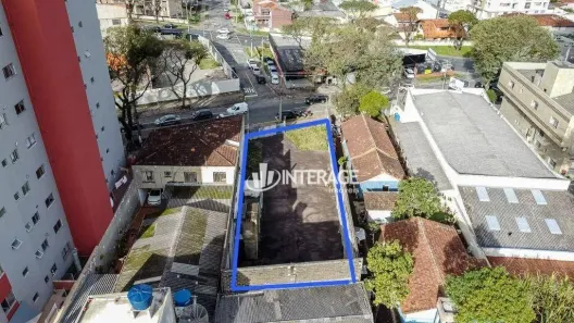 Lote/Terreno à venda, 520m² no Novo Mundo, Curitiba