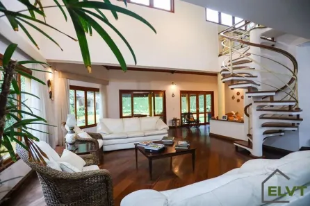 Casa de Condomínio com 4 Quartos à venda, 482m² no Granja Viana II, Cotia