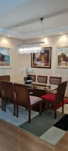 Apartamento com 3 Quartos à venda, 143m² no Vila Assunção, Santo André