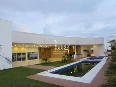 Casa de Condomínio com 4 Quartos à venda, 611m² no Parque Reserva Fazenda Imperial, Sorocaba