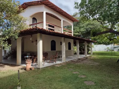 Casa com 3 Quartos à venda, 1750m² no Panaquatira, São José de Ribamar