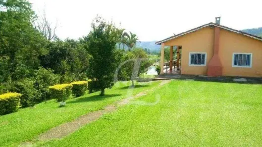 Fazenda/Sítio com 4 Quartos à venda, 219m² no Jundiaizinho (Terra Preta), Mairiporã