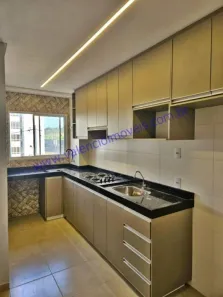 Apartamento com 2 Quartos à venda, 49m² no Jardim dos Manacás, Santa Bárbara D'Oeste