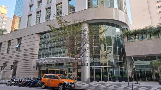 Sala Comercial com 5 Quartos à venda, 147m² no Centro, Curitiba