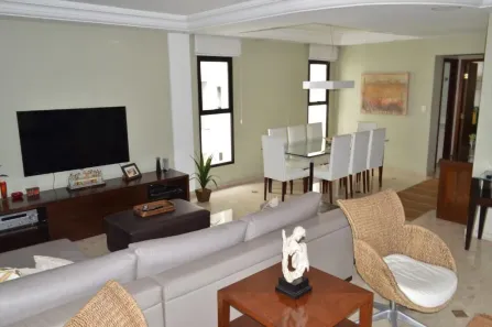 Apartamento com 3 Quartos à venda, 225m² no Boqueirão, Santos