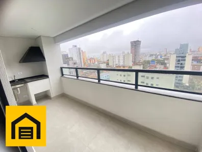 Apartamento com 2 Quartos à venda, 57m² no Vila Bocaina, Mauá