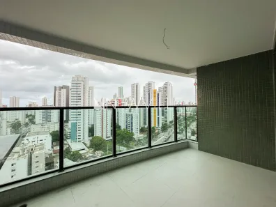 Apartamento com 3 Quartos à venda, 104m² no Boa Viagem, Recife
