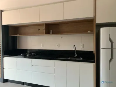 Apartamento com 1 Quarto para alugar, 34m² no Trindade, Florianópolis