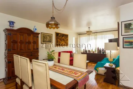 Apartamento com 4 Quartos à venda, 135m² no Perdizes, São Paulo