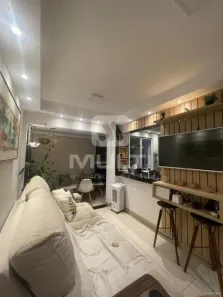 Apartamento com 2 Quartos à venda, 61m² no Aclimação, Uberlândia