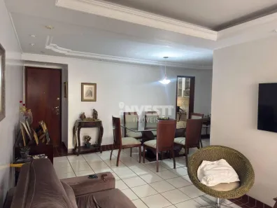 Apartamento com 4 Quartos à venda, 123m² no Setor Bueno, Goiânia