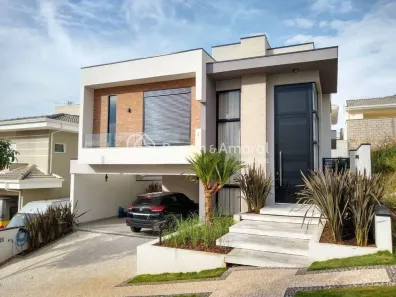 Casa de Condomínio com 3 Quartos à venda, 206m² no Loteamento Residencial Santa Gertrudes, Valinhos