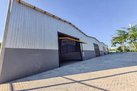 Galpão/Depósito/Armazém para alugar, 530m² no Conjunto Habitacional Fonseca Almeida, Comendador Levy Gasparian