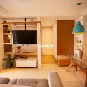 Apartamento com 2 Quartos à venda, 65m² no Vila Ester (Zona Norte), São Paulo