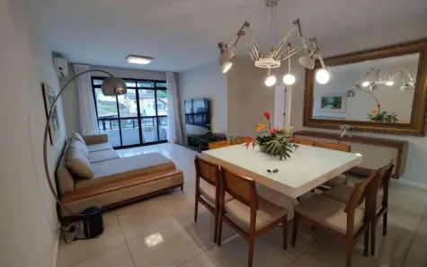 Apartamento com 3 Quartos à venda, 119m² no Estreito, Florianópolis