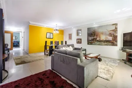 Casa com 3 Quartos à venda, 204m² no Vila Deodoro, São Paulo