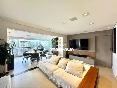 Apartamento com 3 Quartos à venda, 123m² no Parque São Jorge, São Paulo