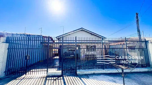 Casa com 2 Quartos à venda, 145m² no Vila São João, Caçapava