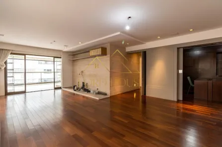 Apartamento com 3 Quartos para venda ou aluguel, 227m² no Jardim Paulista, São Paulo