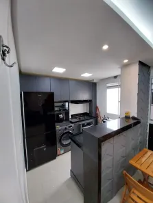 Apartamento com 2 Quartos para alugar, 40m² no Planalto, Manaus