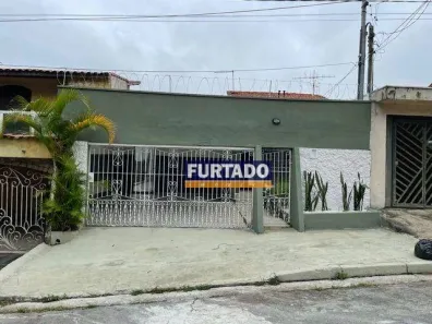 Casa com 3 Quartos à venda, 138m² no Vila Guiomar, Santo André