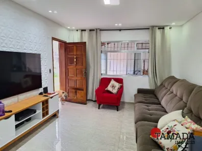 Sobrado à venda, 155m² no Vila União (Zona Leste), São Paulo