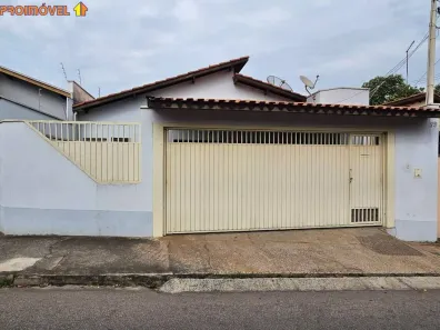 Casa com 2 Quartos à venda, 106m² no Vila Henrique, Salto