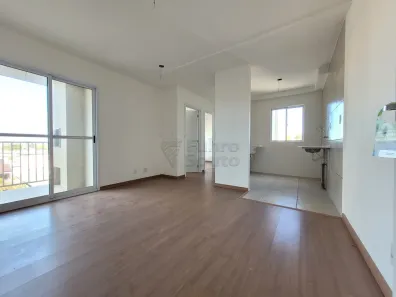 Apartamento com 2 Quartos à venda, 47m² no Fragata, Pelotas