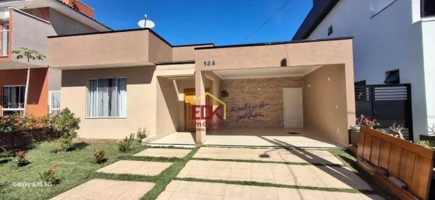 Casa de Condomínio com 2 Quartos à venda, 145m² no Caminho Novo, Tremembé