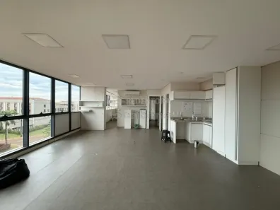 Sala Comercial para alugar, 95m² no Georgina Business Park, São José do Rio Preto